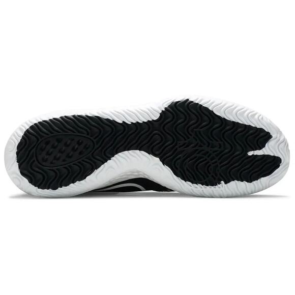 Nike Men\'s KD Trey 5 VIII Basketball Shoes, Black /Red /White 11.5 main image 9